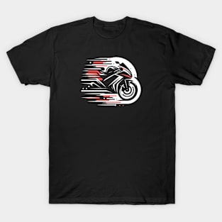 Supersport Motorbike T-Shirt